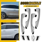 Exterior Rear Front Door Handle Set For 2016-2020 Kia Sorento Left & Right 1/2/4 New. Price: $18.99.