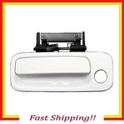 Outer Outside Door Handle For 00-2004 Toyota Avalon 040 White Front Left Driver New. Price: $25.21.