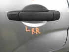 Driver Door Handle Exterior Assembly Moulded Black Fits 03-08 Forester 1002135 Used. Price: $62.50.