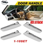 For 2007-2013 Chevrolet Avalanche/escalade Esv Ext Interior Door Handle Chrome New. Price: $8.54.