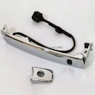Front Left Driver Side Exterior Door Handle Chrome Fit For 2010-13 Nissan Rogue New. Price: $18.59.