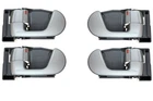 Fits 2004 To 2011 Mitsubishi Endeavor Interior Door Handle Left Right Gray New. Price: $36.55.