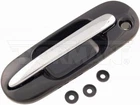 Dorman 92761 Exterior Door Handle Front Left Chrome/black Fits Honda Cr-v New. Price: $32.93.