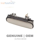 2001-2005 Audi Allroad C5 Rear Left Exterior Door Handle Assembly 4B0839207 Used. Price: $16.99.