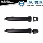 Exterior Door Handle Set Fits 12-15 Scion 12-20 Subaru 09-18 Toyota New. Price: $48.85.