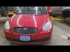 Passenger Door Handle Exterior Assembly Body Colored Fits 06-11 Accent 2188953 Used. Price: $53.95.