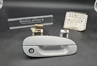 1994 - 1998 Mitsubishi Galant Front Right Exterior Outer Door Handle Silver Grey Used. Price: $34.99.