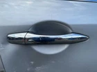 Passenger Door Handle Exterior Assembly Fits 15-19 Infiniti Q70 959516 Used. Price: $149.10.