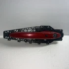 17-21 Jeep Compass Front Lh Driver Side Exterior Door Handle Used Oem Burgundy. Price: $149.99.