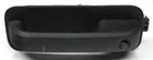 Oem Right Passenger Side Exterior Door Handle Ford F150 Black Textured Used. Price: $65.00.