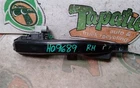 Passenger Door Handle Exterior Assembly Painted Rear Fits 18-20 Accord 3277387 Used. Price: $90.99.