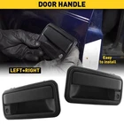 Exterior Door Handle Front For Chevrolet 88-99 K1500 C1500 15742230 Set Of New. Price: $22.79.