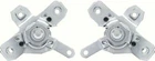 1968-72 Chevy Pontiac Door Handle Mechanism Various Models Pair New. Price: $50.50.