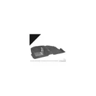Scott Drake Economy Carpet Kit Black 1965-1968 Ford Mustang New. Price: $299.28.