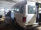 Passenger Door Handle Exterior Rear Side Hinged Fits 96-14 Ford E150 Van 2132890 Used. Price: $47.50.