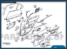 2008-2016 Mercedes-benz E350 Lock Cylinder A 204 760 03 77 Used. Price: $89.15.