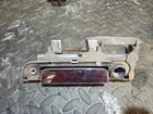 Bmw Z3 E36 Chrome Line Door Handle Near Side Passenger Left Fits 1994-2003 Used. Price: $40.30.