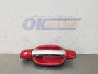 2012 Chevy Colorado Lt Exterior Front Door Handle Red/chrome Right Passenger Used. Price: $51.00.