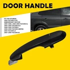 Black Rear Right Outside Door Handle For Hyundai Tucson 2005-2009 83660-2E000 E3 New. Price: $13.29.