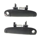 For Kia 2006-2011 Exterior Door Handles Driver Passenger Side Pair Front New. Price: $28.83.