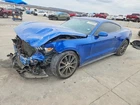 (local Pickup Only) Passenger Right Front Door Coupe Fits 15-23 Mustang 630127 Used. Price: $399.90.