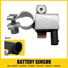 1PCS Battery Current Alert Sensor 2-PINS Fit Chevy Silverado Gmc Sierra 13526053 New. Price: $21.84.