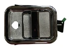 Automann HLK1055 Chrome Left Door Handle For Freightliner Columbia Cascadia New. Price: $44.50.