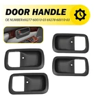 For Lexus LX450 Toyota Land Cruiser FZJ80 Inner Door Handle Bezel Set Gray New. Price: $20.89.
