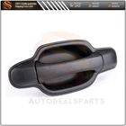 Rear Black Outside Door Handle Right Passenger For Chevy Colorado New. Price: $11.29.