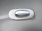 1995-2003 Jaguar Vanden Plas Right Rear Front Exterior Door Chrome Handle Used. Price: $36.95.