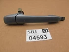 Door Handle MAZDA6 2003 2008 Right Passenger Side Front Outer Exterior Opener Used. Price: $24.99.