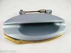 2004 Jaguar X-type Oem Right Passenger Side Rear Exterior Door Handle Zircon 53K Used. Price: $48.30.