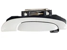 00-02 Jaguar Type Rear Passenger Right Exterior Door Handle UR33082 White Used. Price: $59.98.