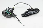 15-20 Mercedes W205 C300 Front Right Keyless Go Exterior Door Handle Gray Oem Used. Price: $189.99.