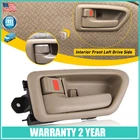 Door Handle Front Rear Left Side For 1998 1999 2000 2001 Toyota Camry Le/xle /ce New. Price: $11.99.