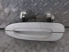 1996-2002 Mazda 626 Left Driver Rear Door Handle Exterior 4DR At Used. Price: $11.96.