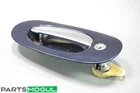 97-06 Jaguar XK8 Xkr Door Handle Exterior Left Blue R31058 Oem Used. Price: $29.25.