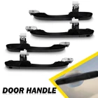 4X Exterior Outside Door Handle Front Rear Left Right Fits 2002-2006 Honda Cr-v New. Price: $47.49.