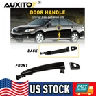 Front Exterior Outside Black Door Handle Lh Driver For 2007-11 Toyota Camry New. Price: $10.99.