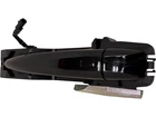 2024 Nissan Rogue Front Right Passenger Side Exterior Door Handle KH3 Black Oem Used. Price: $130.00.