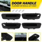 Outside Door Handle Set For Toyota 2000-2004 Avalon Non Painted Front & Rear New. Price: $34.19.