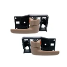 For Toyota Sequoia Interior Door Handle 2001-2007 Driver Passenger Side Pair New. Price: $38.32.