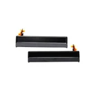 For Gmc Syclone 1991 Exterior Door Handles Front, Driver Passenger Side Pair New. Price: $39.15.