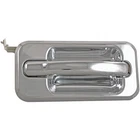Dorman 91210 Exterior Door Handle Front Right No Keyhole Chrome New. Price: $51.63.