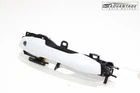 2022-2025 Mitsubishi Outlander Front Left Door Handle White Diamond Metallic Oem Used. Price: $199.99.