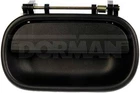 Dorman 760-5601 Exterior Door Handle Fits Chevrolet Gmc Isuzu Models New. Price: $49.66.