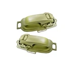 For Nissan Versa 2007-2011 Interior Door Handles Driver Passenger Side Pair New. Price: $23.18.