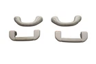 11-17 Infiniti QX56 QX80 Front Interior Roof Head Grab Handles Set 4 Oem Used. Price: $175.00.