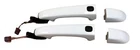 Jaguar Xf Door Handle 2009 To 2015 Pair White C2Z3509XXX 8X2322400ABW New. Price: $211.34.