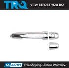 Trq Outside Exterior Chrome Door Handle Lh For ES300 ES330 Tc Camry New. Price: $34.95.